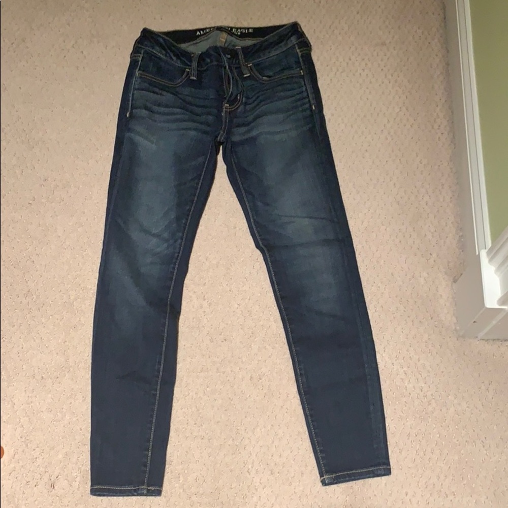 American Eagle Jeggings Size 4